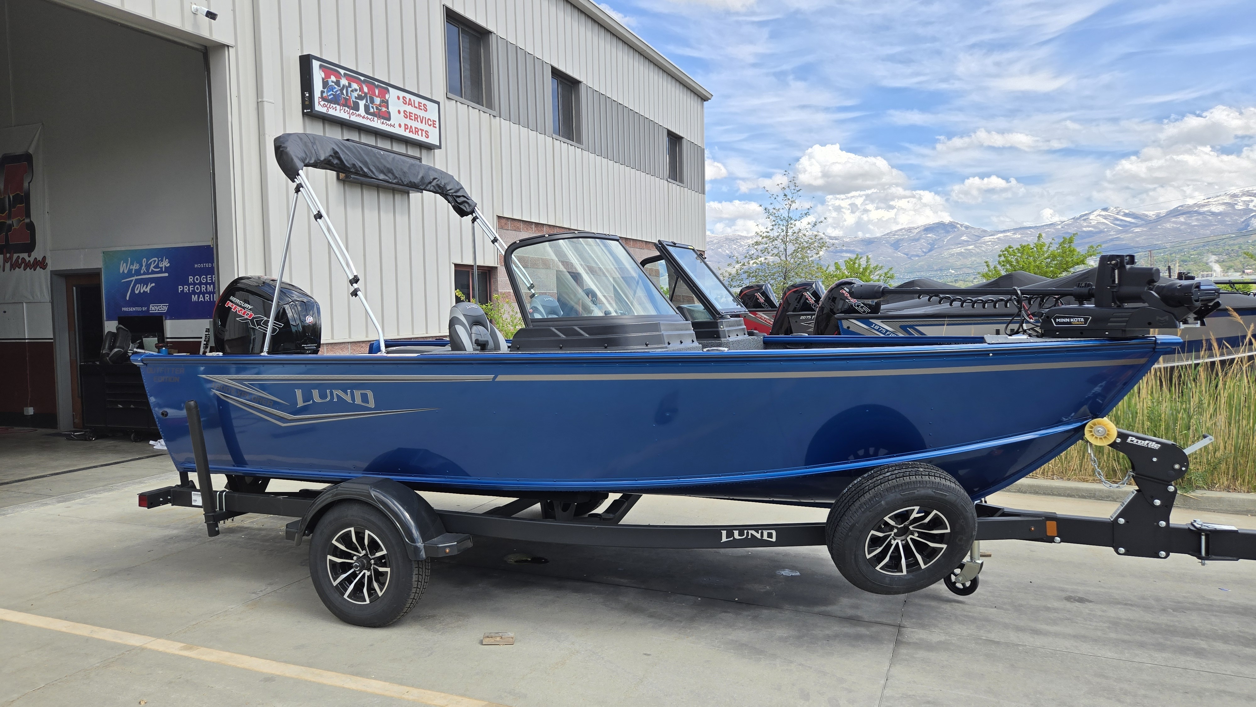 2026 Lund 1800 Explorer Sport 2010 in north salt lake UT