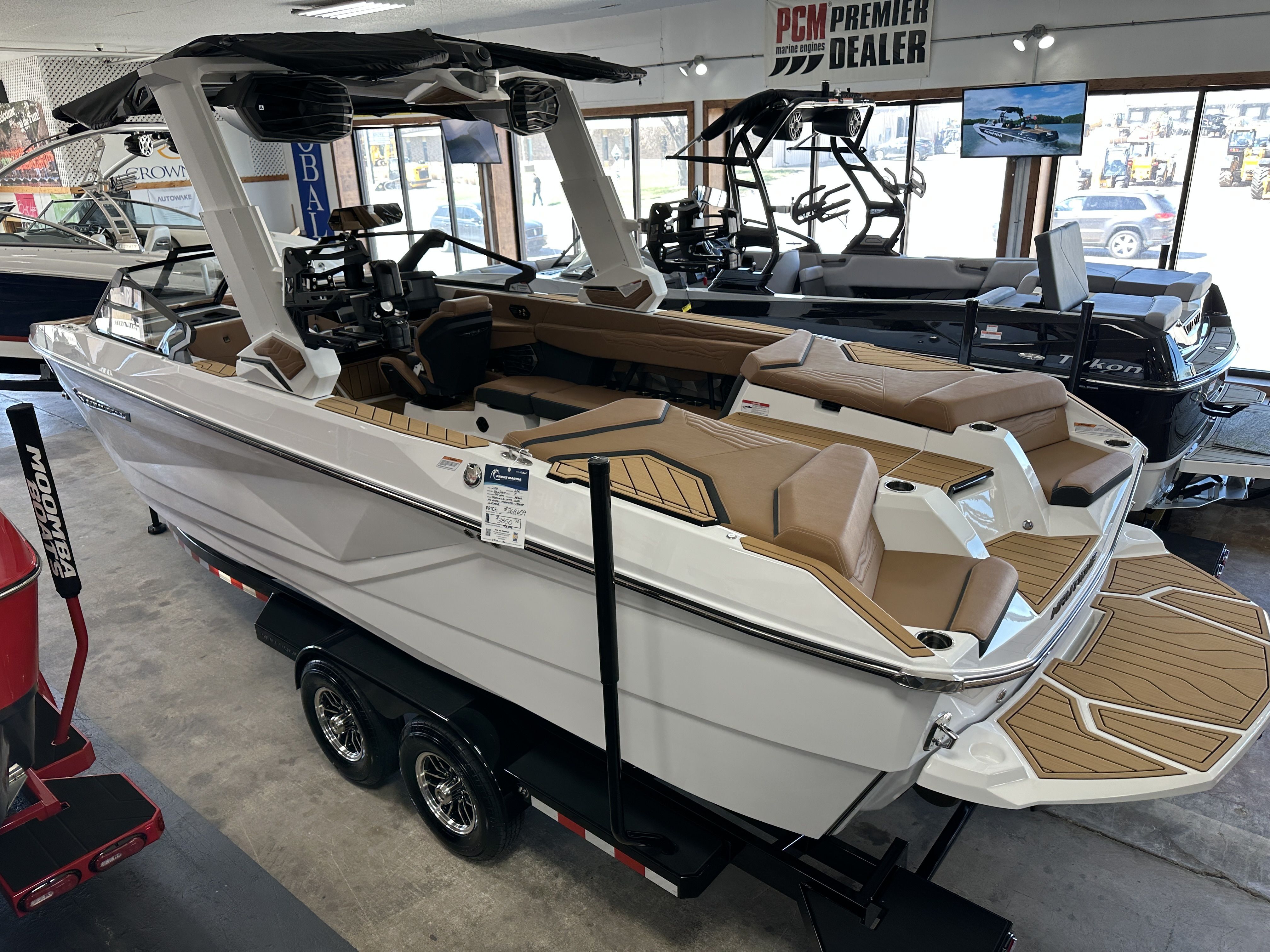 2026 Nautique Super Air Nautique G25 in sioux falls SD