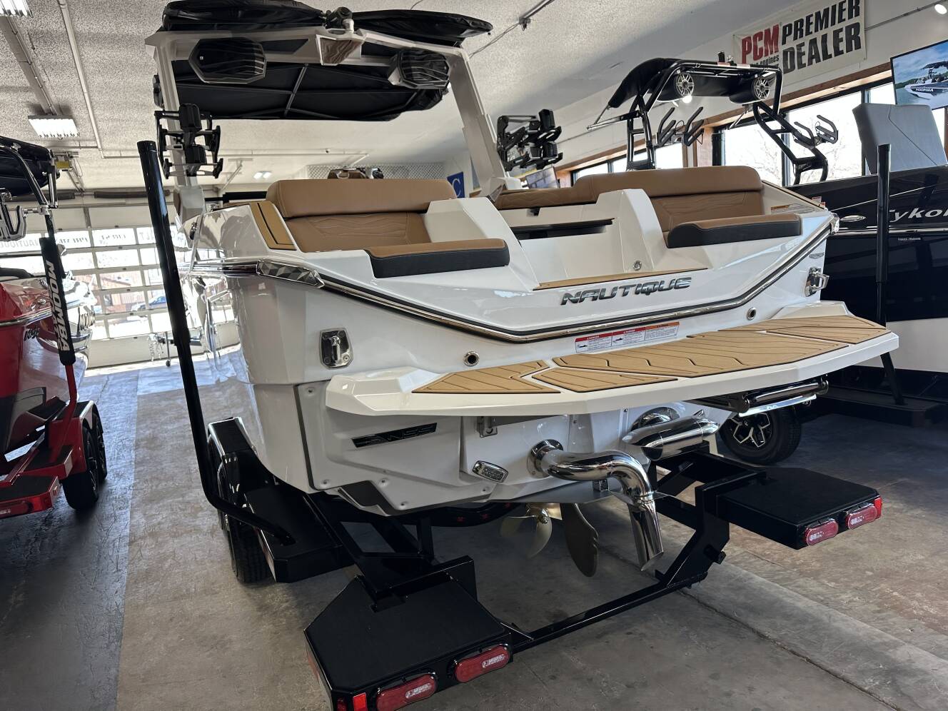 A photo of this 2026 Nautique Super Air Nautique G25