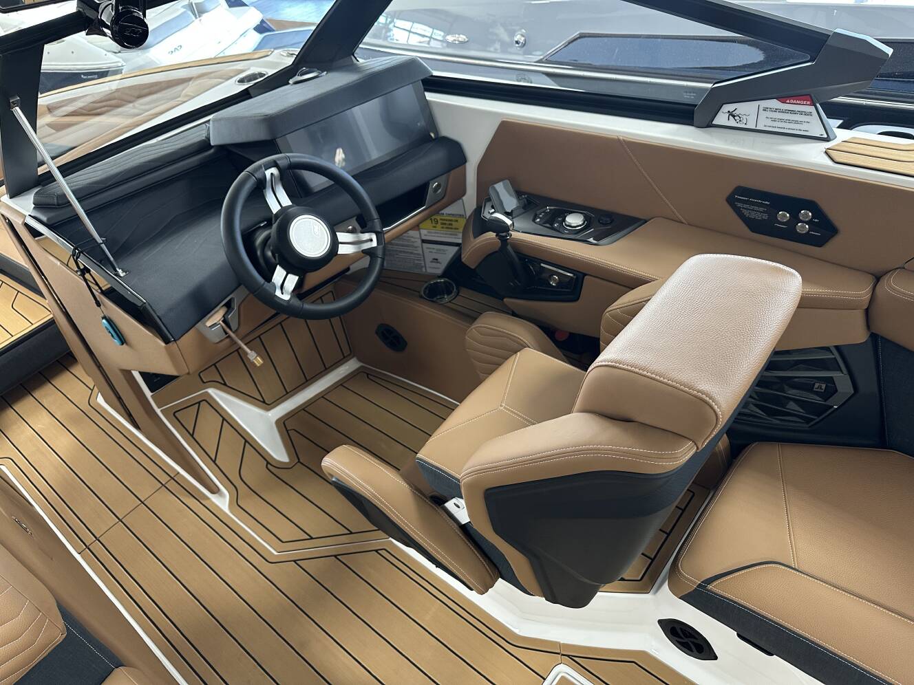 A photo of this 2026 Nautique Super Air Nautique G25