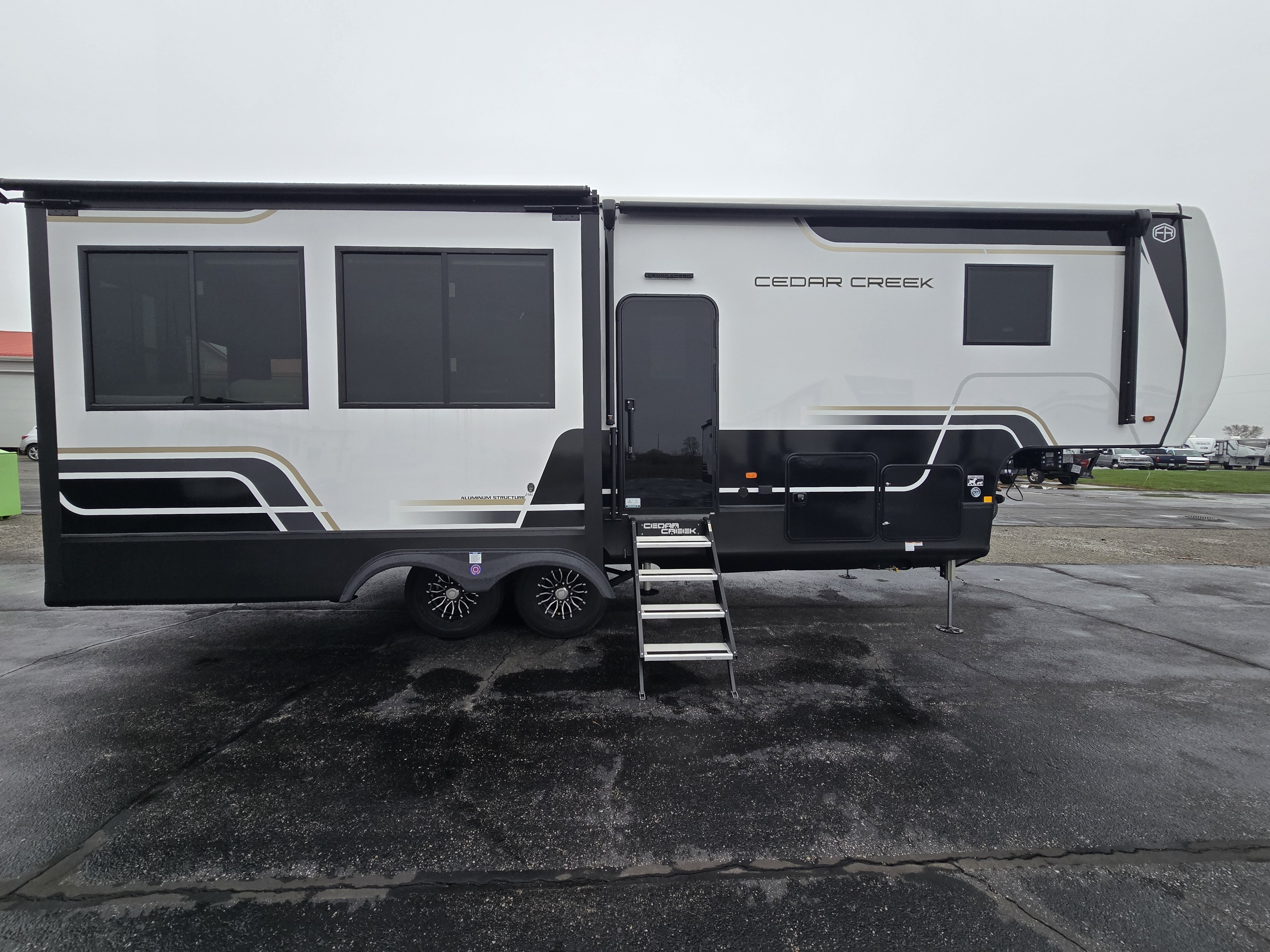 2026 Forest River Cedar Creek 29RL in bay city MI
