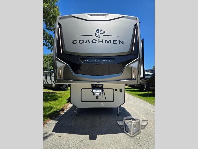 2026 Coachmen Rv Brookstone 395DBL in bryan TX