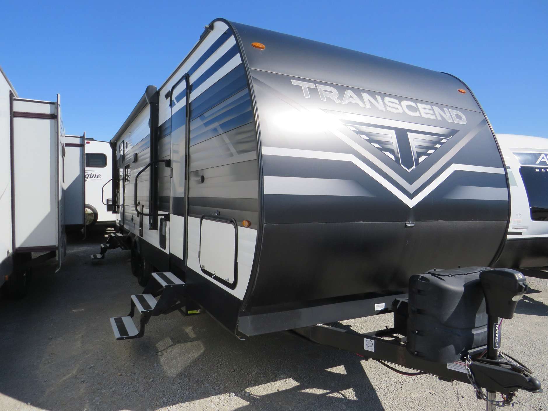 2022 Grand Design TRANSCEND XPLOR 245RL in wilmington OH