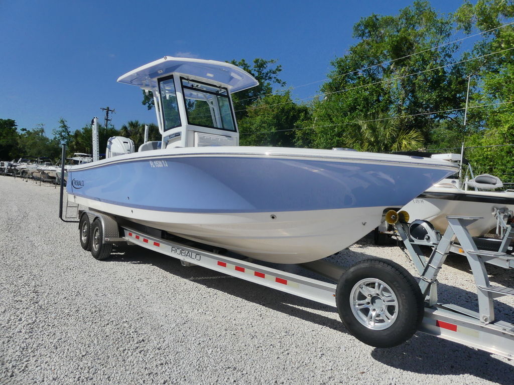 2023 Robalo 266 Cayman in bradenton FL