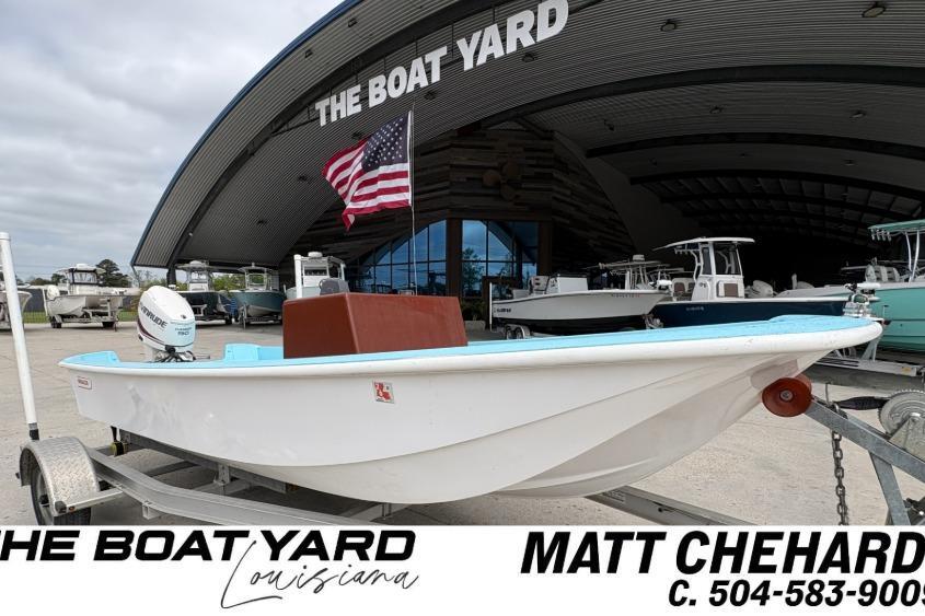 1963 Boston Whaler 16 in marrero LA