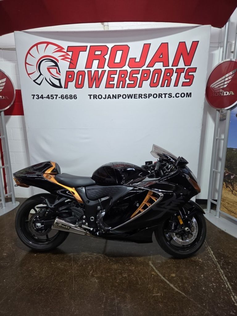2022 Suzuki Hayabusa in Monroe, MI
