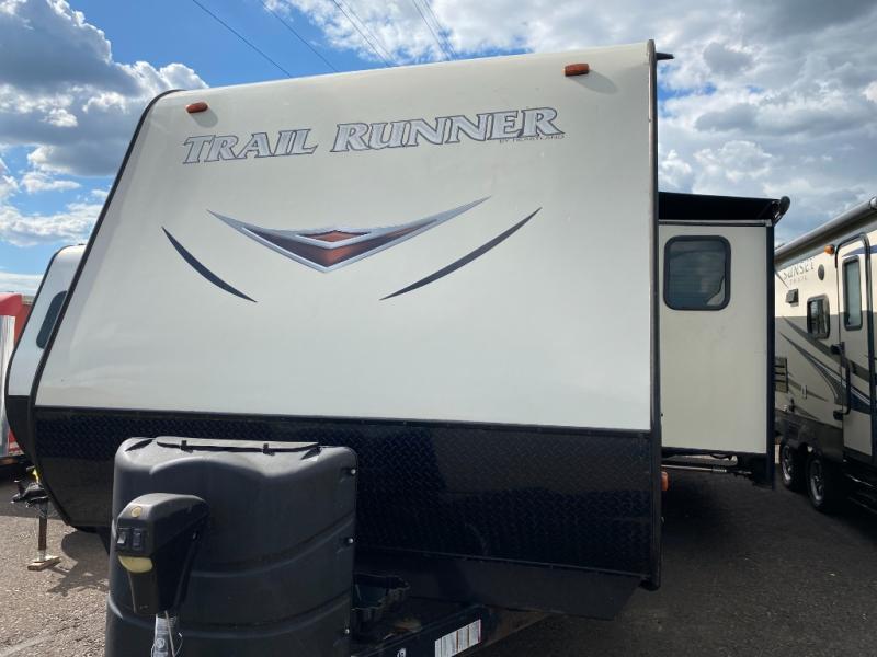 2018 Heartland Trail Runner 285ODK in souderton PA