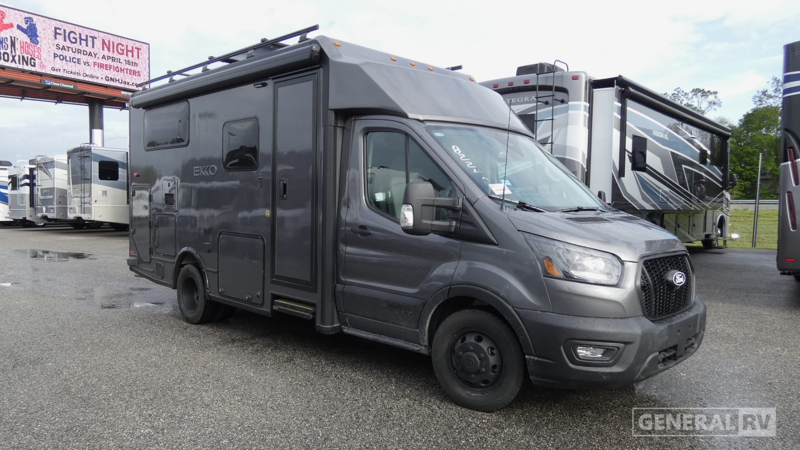 2027 Winnebago EKKO 22A in orange park FL