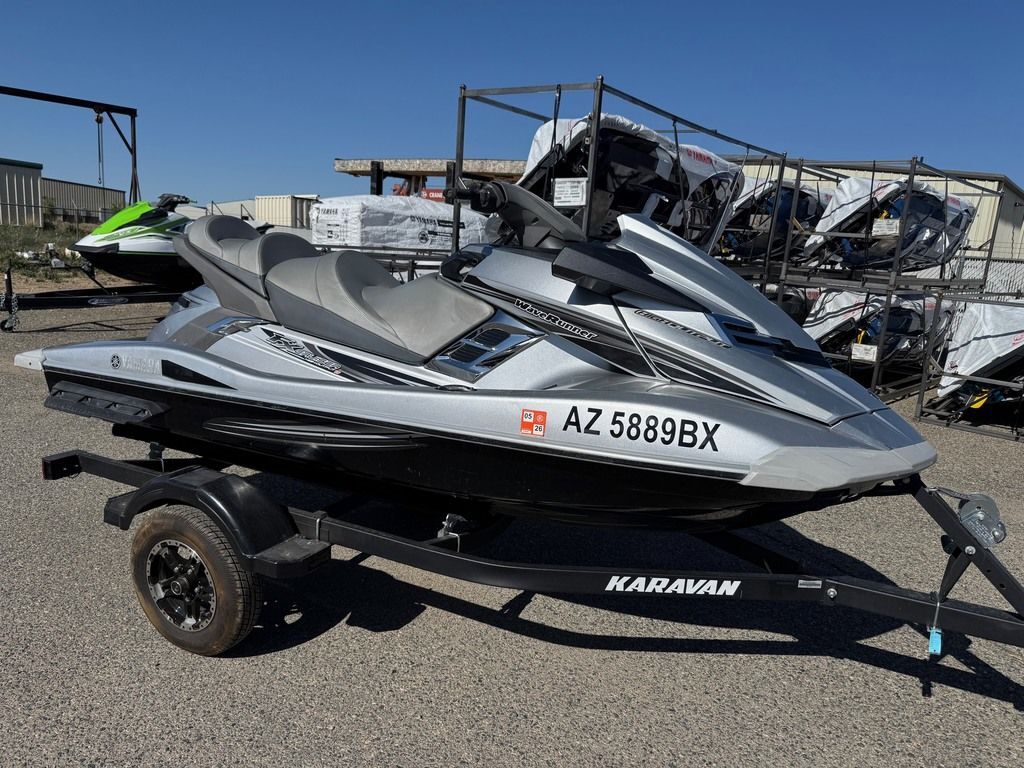 Used Waverunner Fx For Sale in Arizona - Yamaha Personal