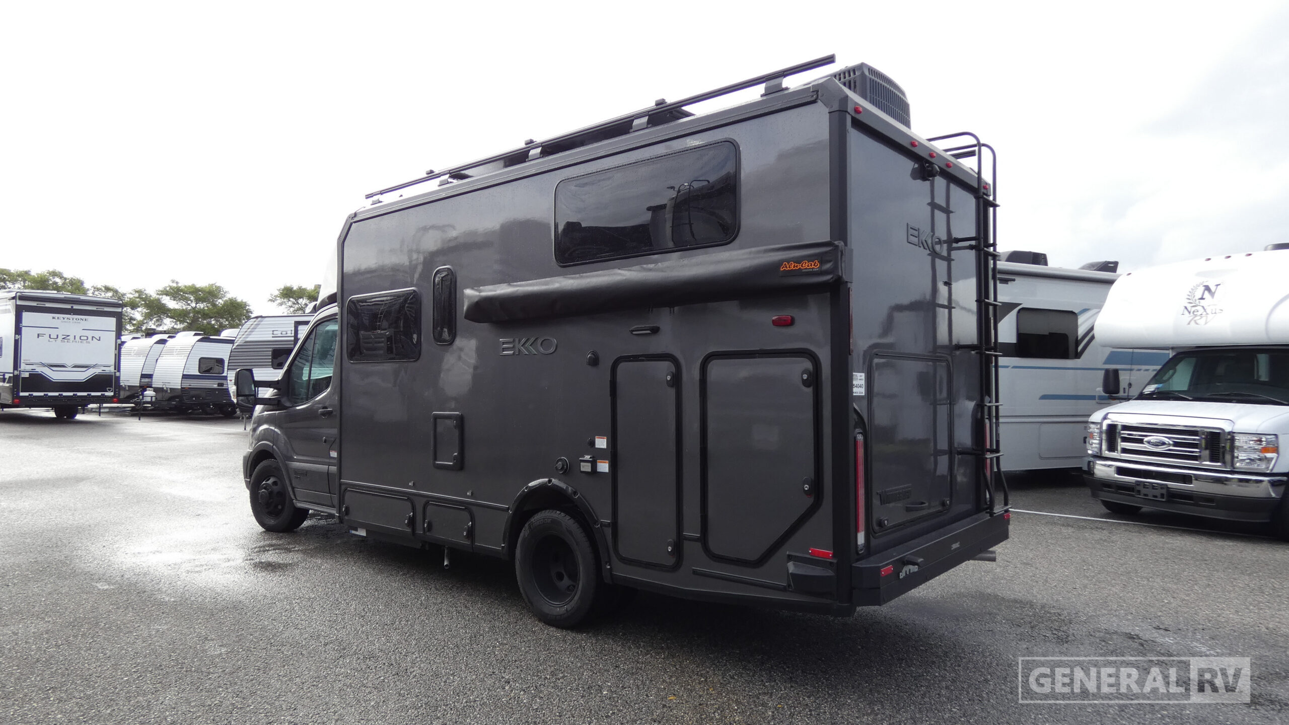 2027 Winnebago EKKO 22A in orange park FL