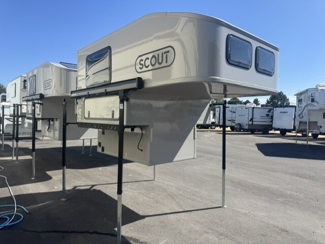 2026 Scout YOHO in meridian ID