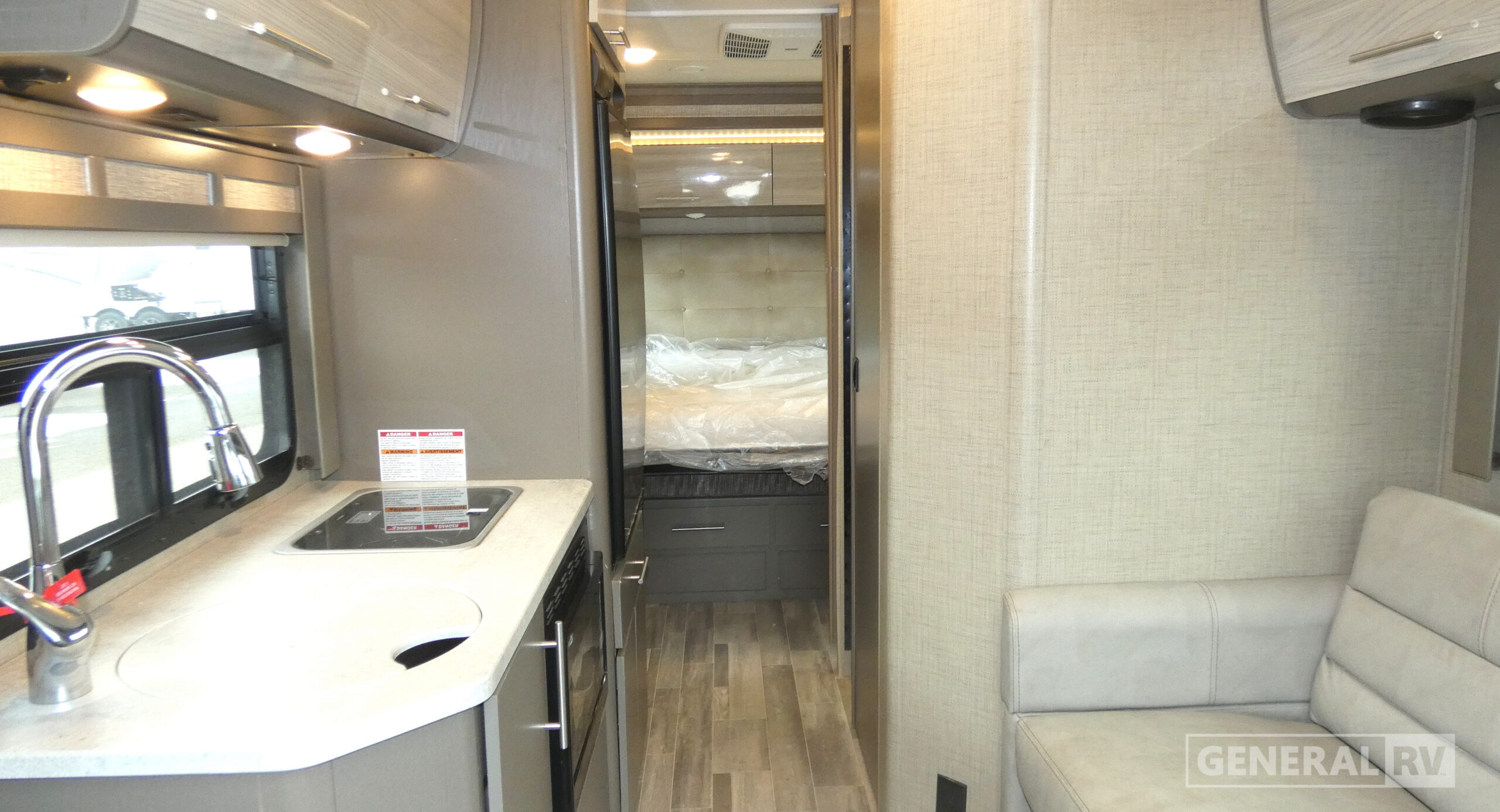 2019 Thor Motor Coach GEMINI 23TR in wayland MI