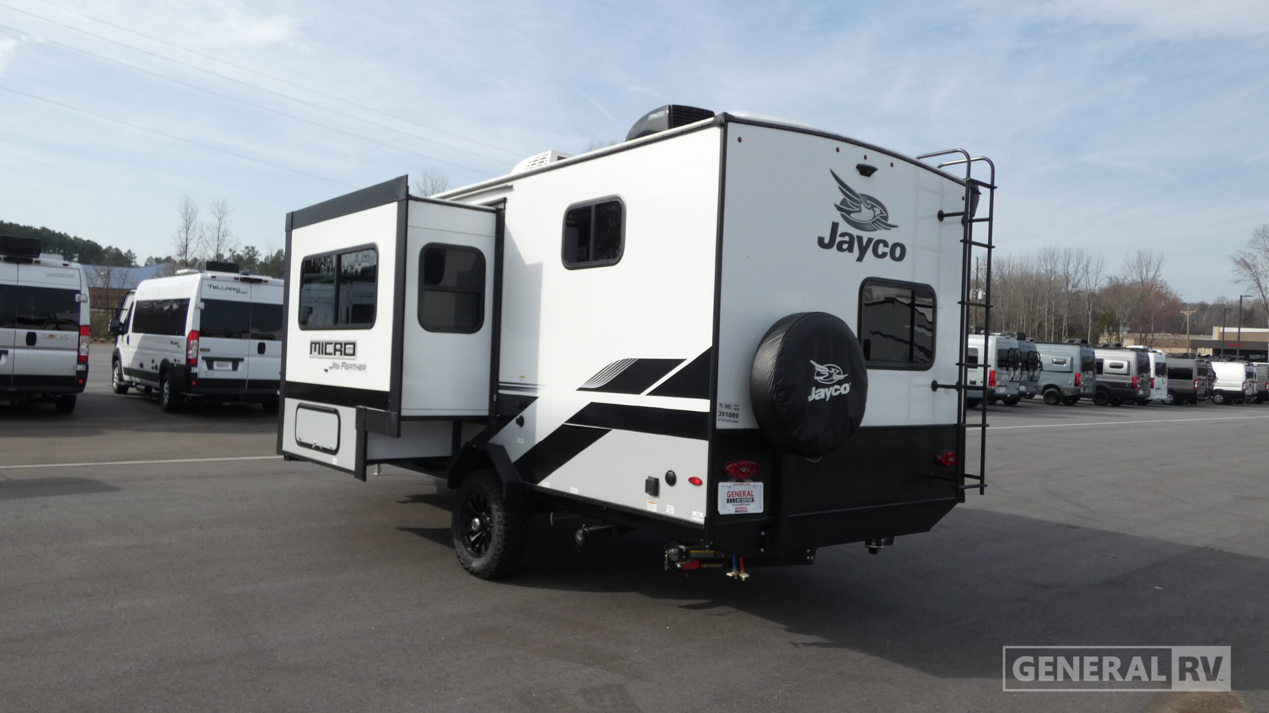 2024 Jayco JAY FEATHER MICRO 199MBS in salisbury NC