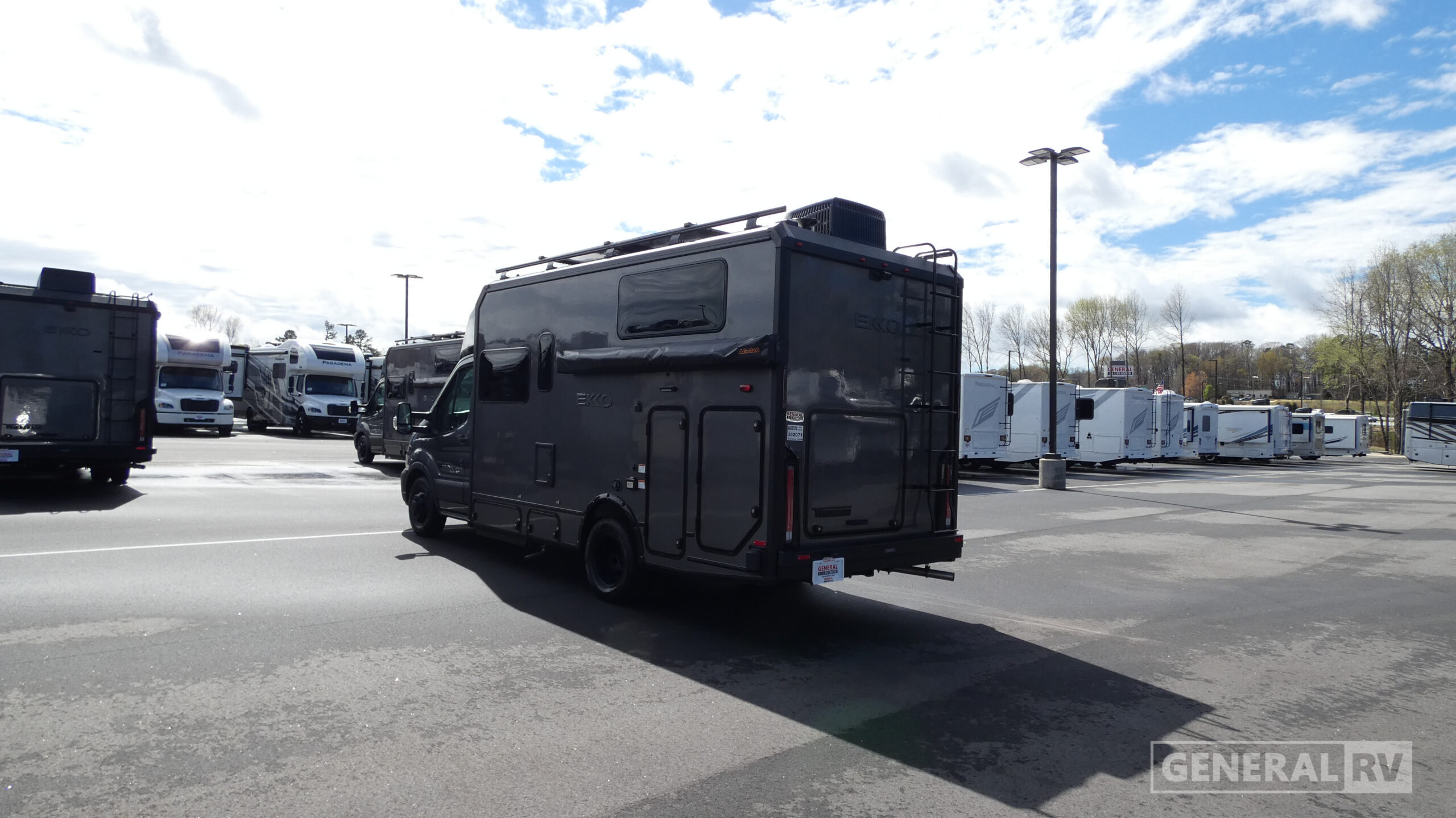 2026 Winnebago EKKO 22A in ashland VA