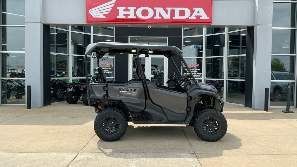 2016 Honda Pioneer 1000-5 Deluxe Four Wheelers For Sale - ATV Trader