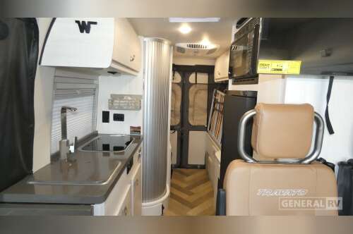 2026 Winnebago TRAVATO 59G in birch run MI