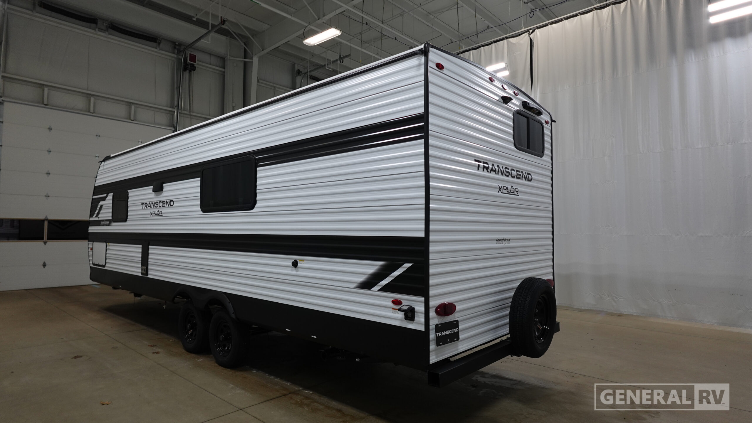 2026 Grand Design TRANSCEND Xplor 24BHX in wixom MI