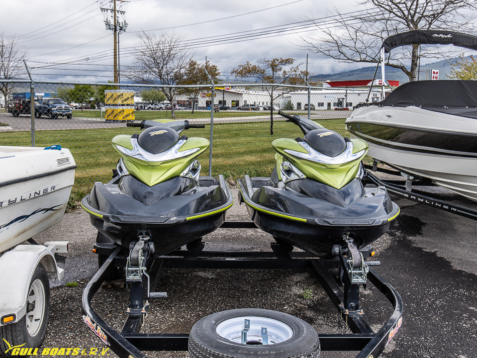 2004 Sea-Doo GTX 4-Tech 300 in missoula MT