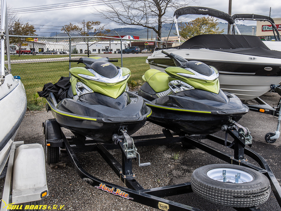 2004 Sea-Doo GTX 4-Tech 300 in missoula MT
