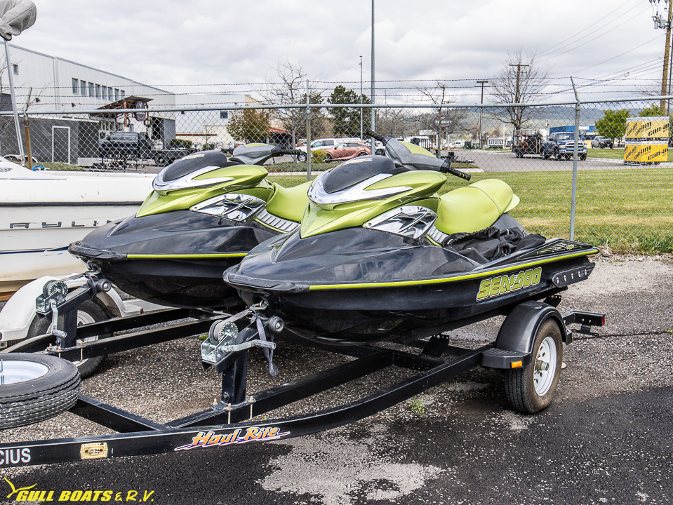 2004 Sea-Doo GTX 4-Tech 300 in missoula MT