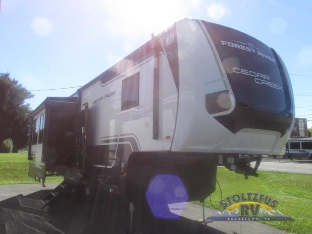 2026 Forest River Rv Cedar Creek 29RL in adamstown PA