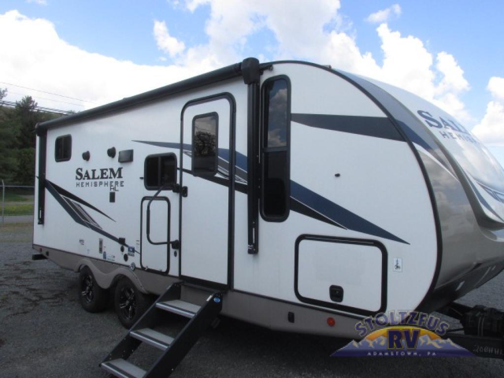 2023 Forest River Rv Salem 20BHHL in adamstown PA