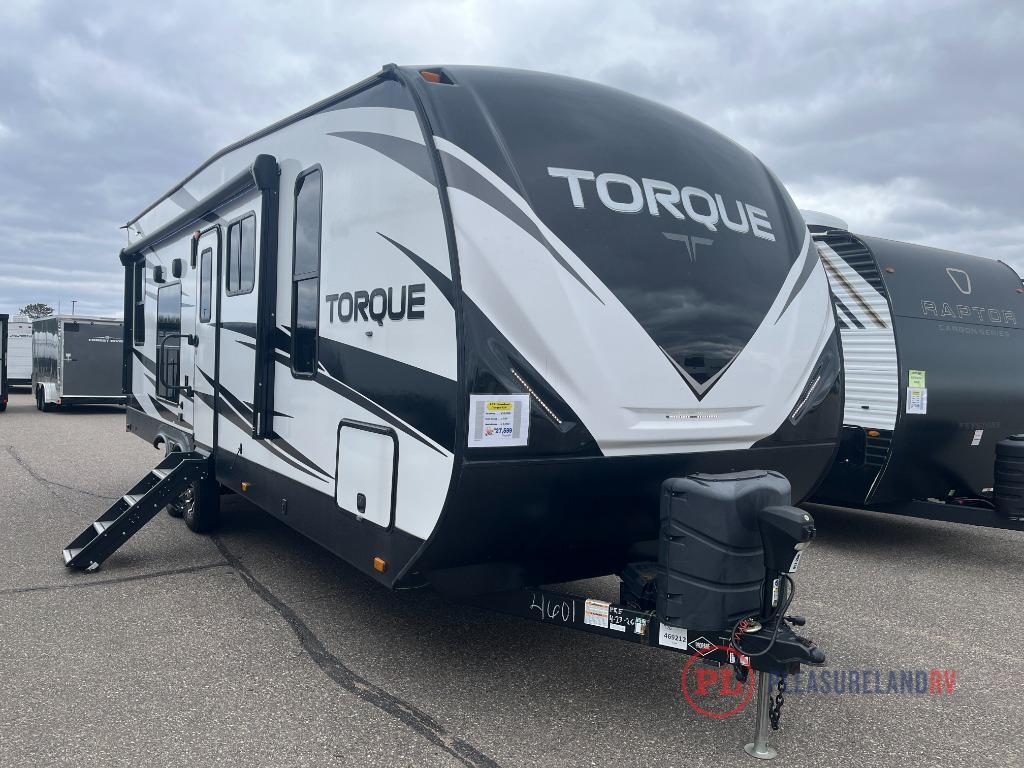 2021 Heartland Torque TQ T26 in brainerd MN