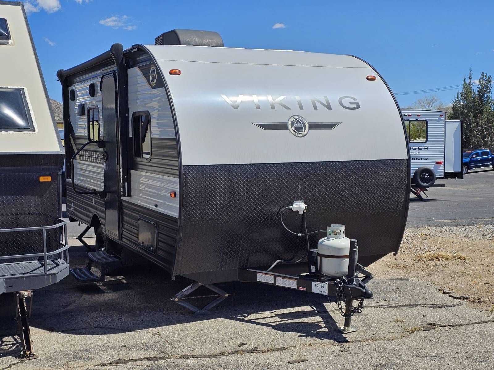 2022 Forest River VIKING 162RBU in albuquerque NM