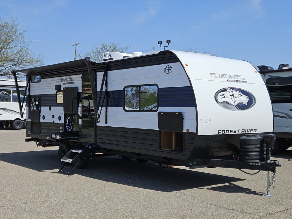 2026 Forest River Cherokee Grey Wolf 23MS in streetsboro OH