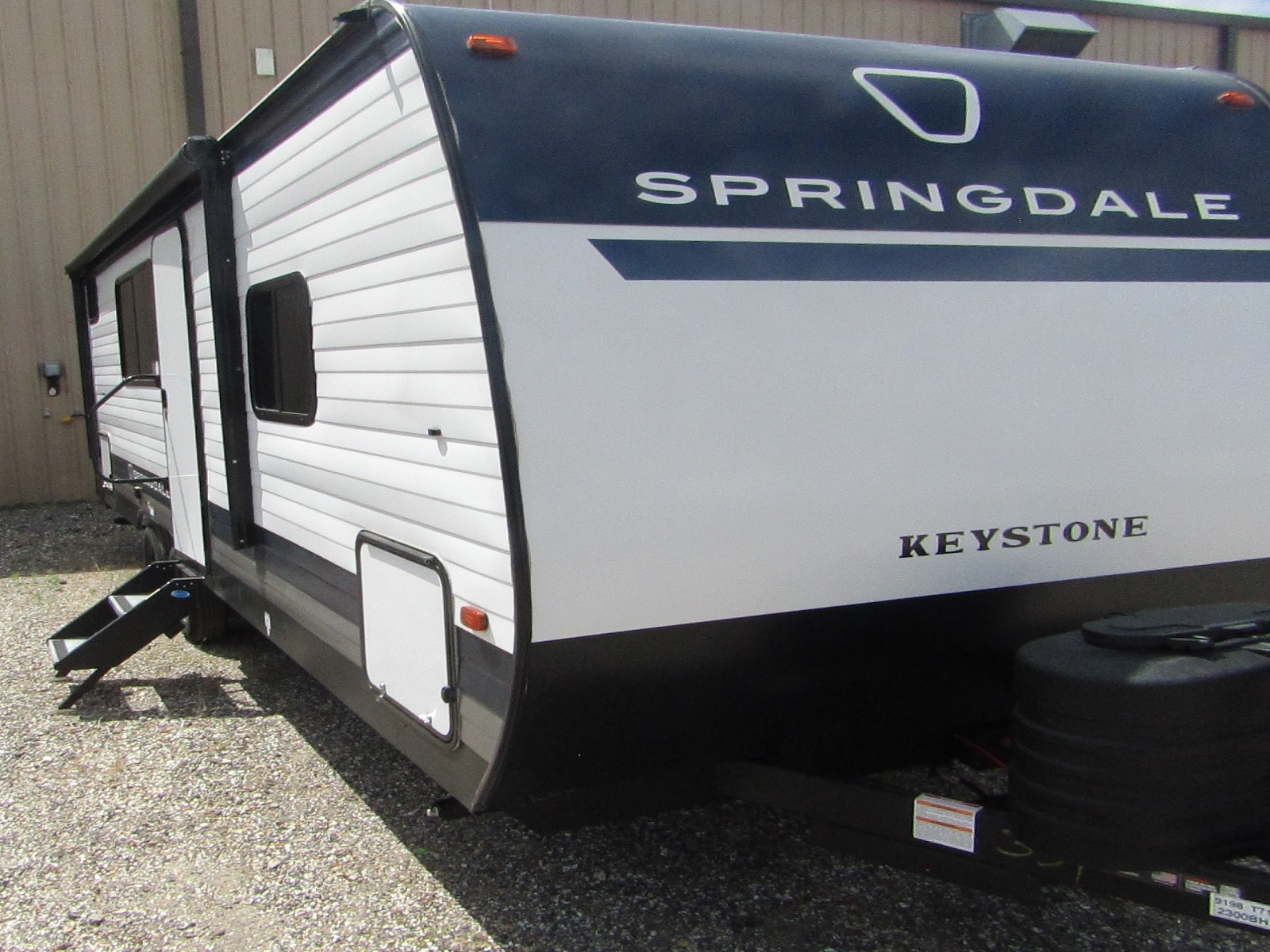 2026 Keystone Springdale 2300BH in boutte LA