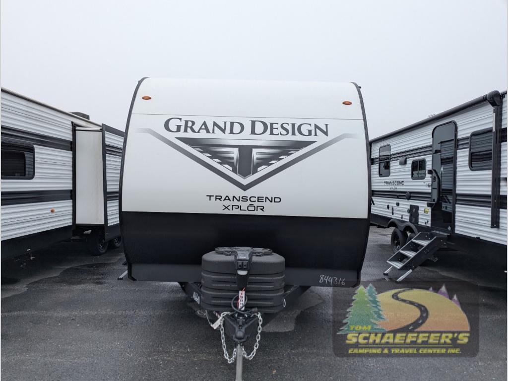 2026 Grand Design Transcend Xplor 19BHX in shoemakersville PA