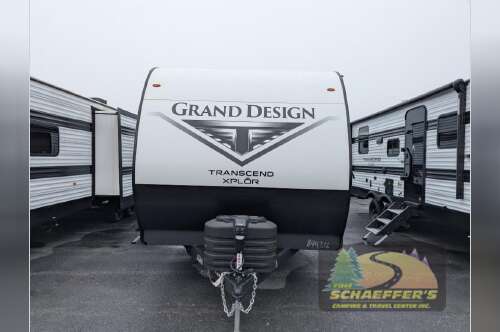 2026 Grand Design Transcend Xplor 19BHX in shoemakersville PA