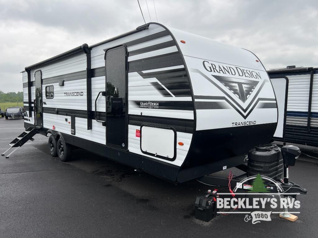 2026 Grand Design Transcend 265BHT in thurmont MD