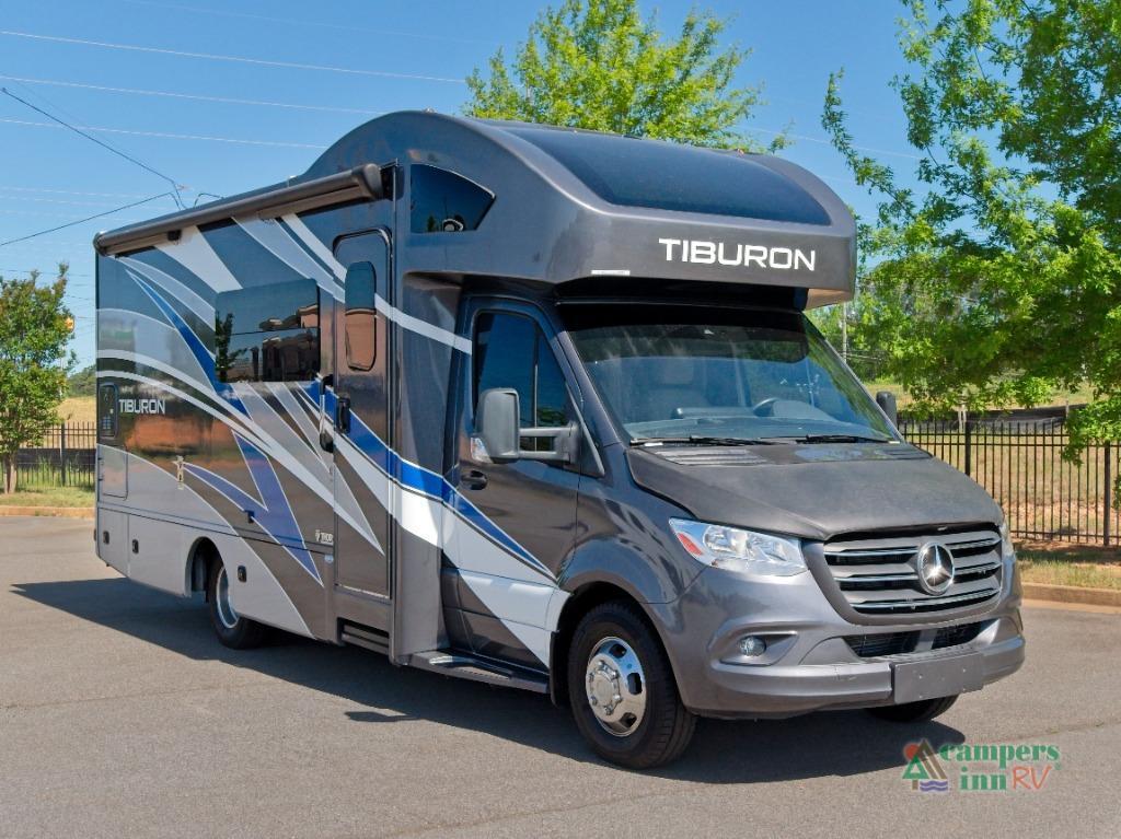 2023 Thor Motor Coach Tiburon Sprinter 24FB in acworth GA