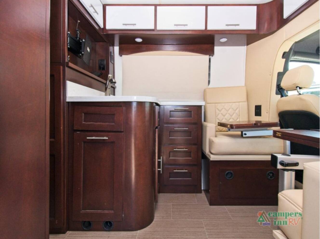 A photo of this 2023 Regency Rv Ultra Brougham 25IB