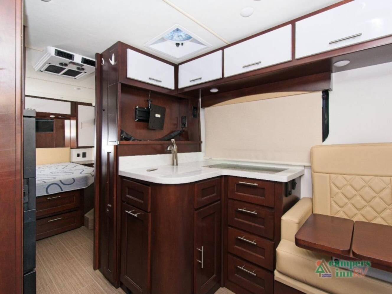 A photo of this 2023 Regency Rv Ultra Brougham 25IB