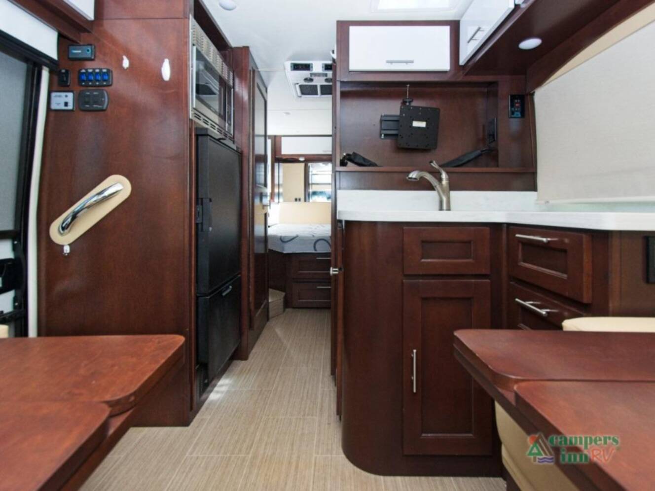 A photo of this 2023 Regency Rv Ultra Brougham 25IB