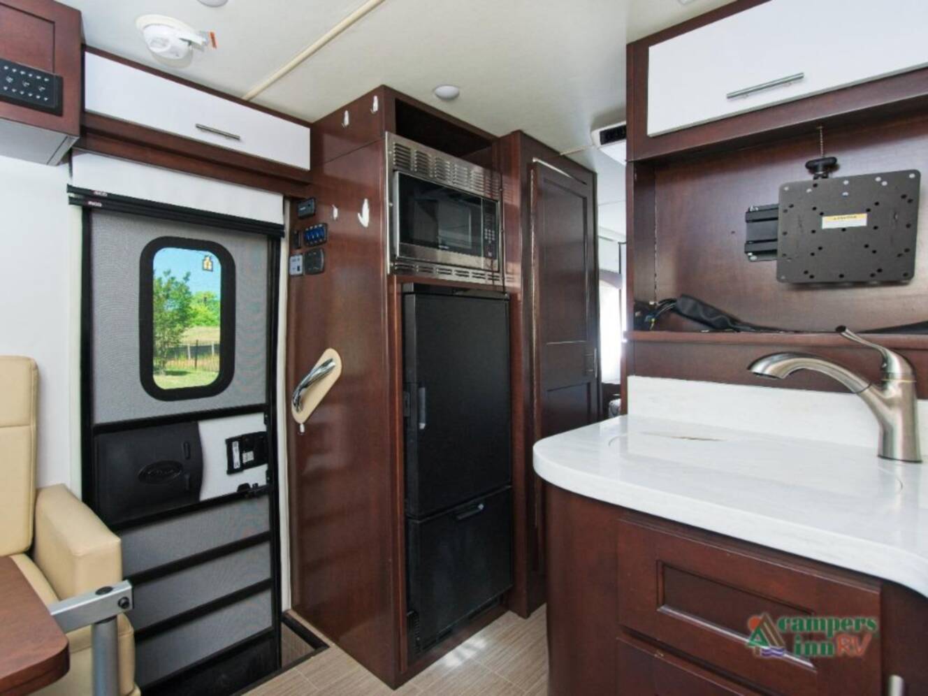 A photo of this 2023 Regency Rv Ultra Brougham 25IB
