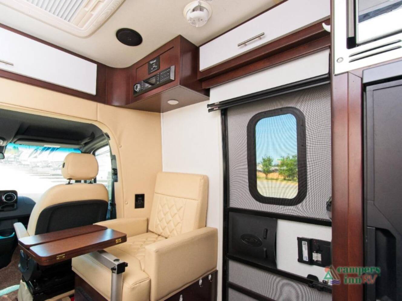A photo of this 2023 Regency Rv Ultra Brougham 25IB