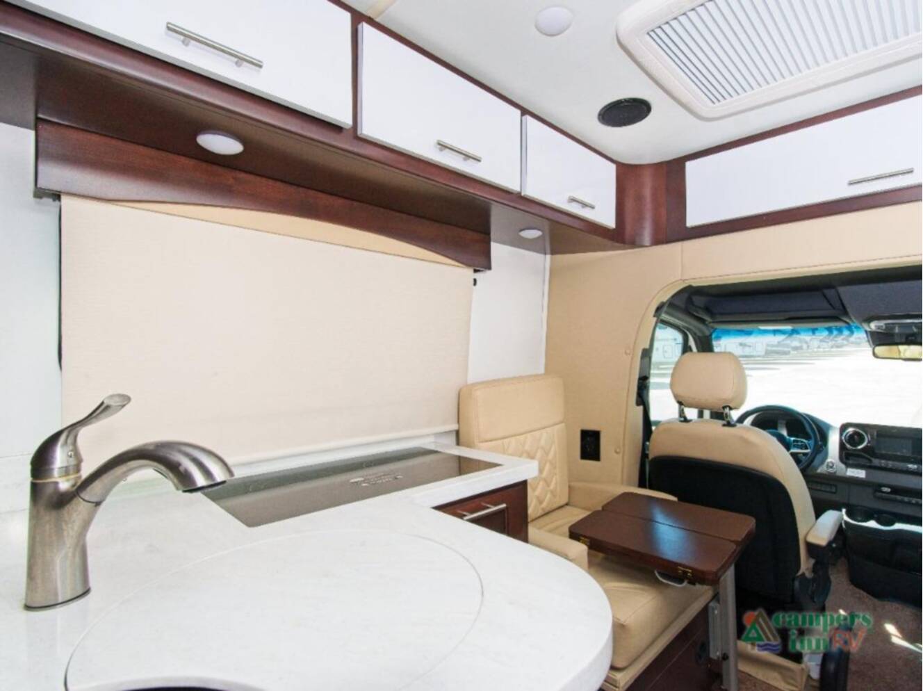 A photo of this 2023 Regency Rv Ultra Brougham 25IB