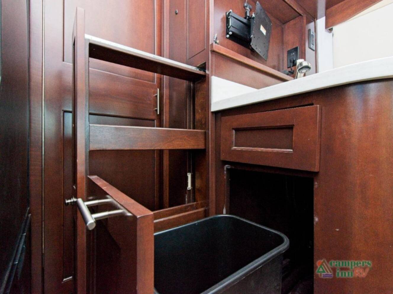 A photo of this 2023 Regency Rv Ultra Brougham 25IB