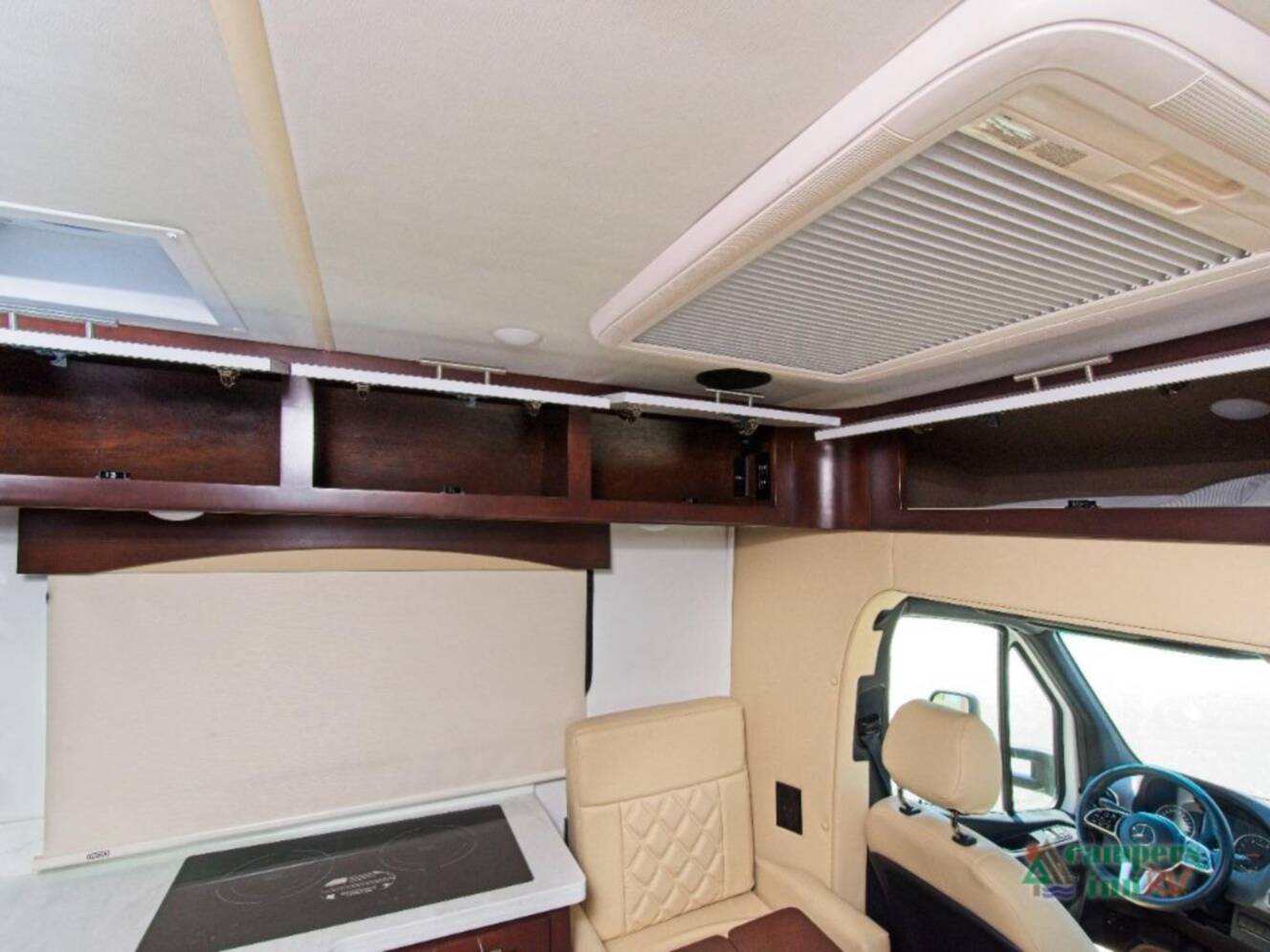 A photo of this 2023 Regency Rv Ultra Brougham 25IB