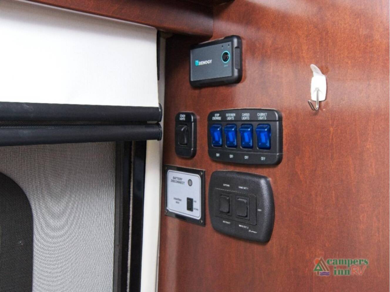 A photo of this 2023 Regency Rv Ultra Brougham 25IB