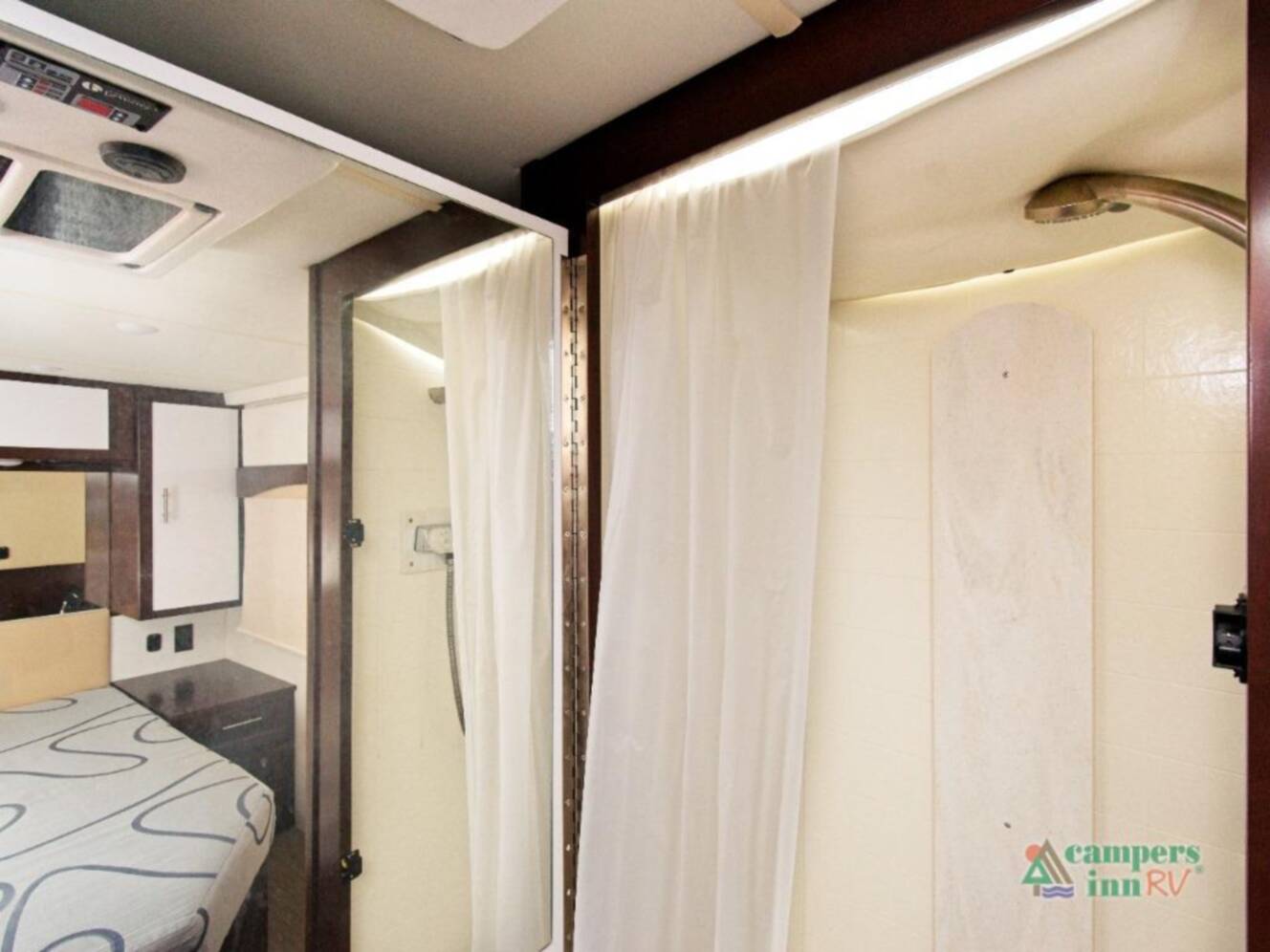 A photo of this 2023 Regency Rv Ultra Brougham 25IB