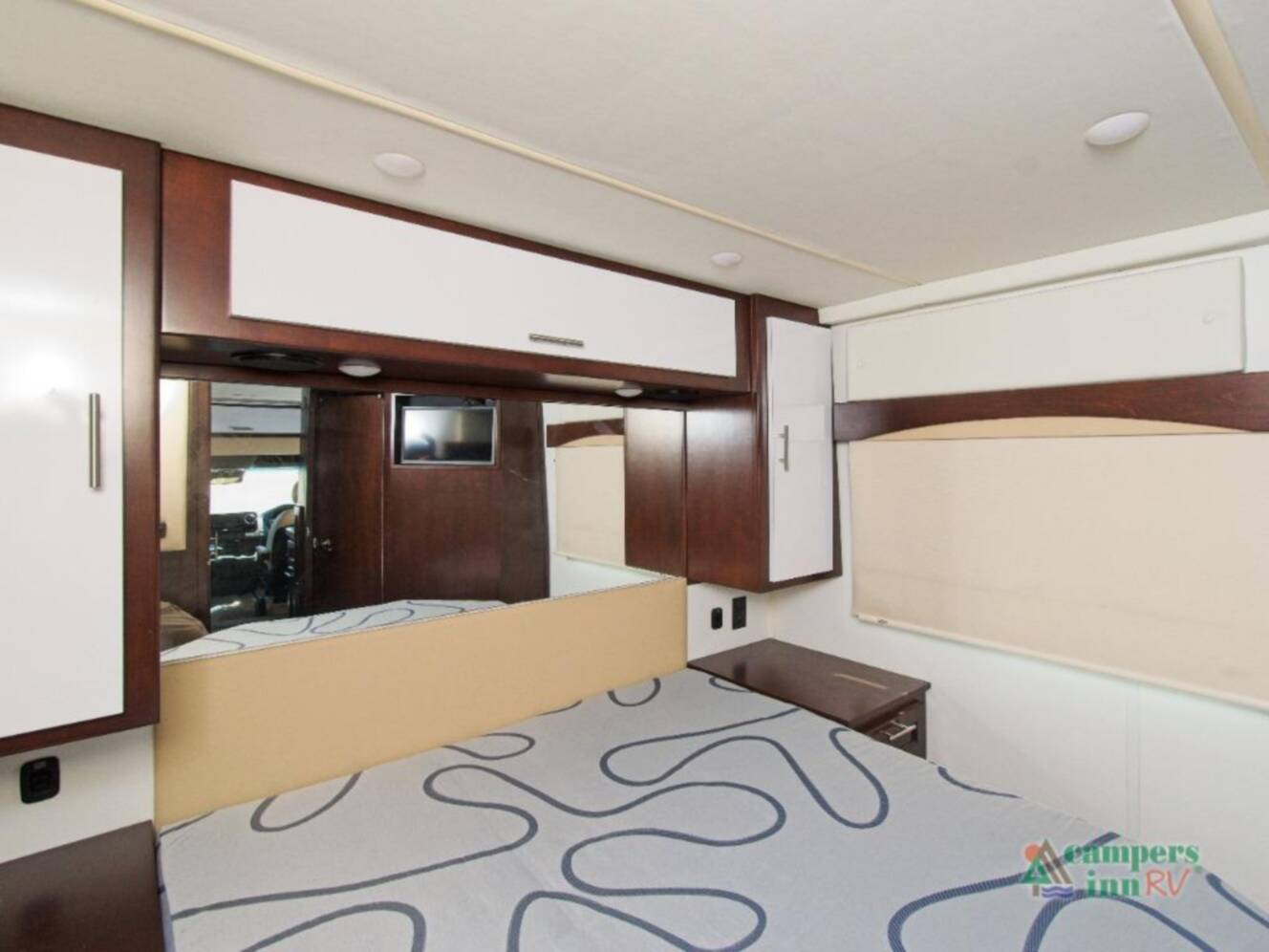 A photo of this 2023 Regency Rv Ultra Brougham 25IB