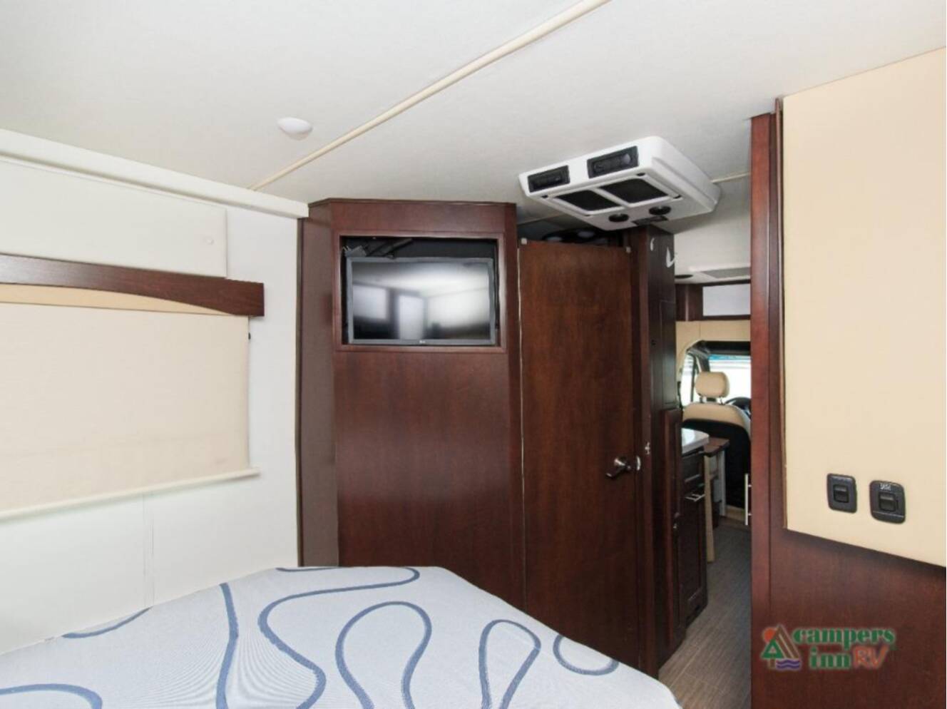 A photo of this 2023 Regency Rv Ultra Brougham 25IB