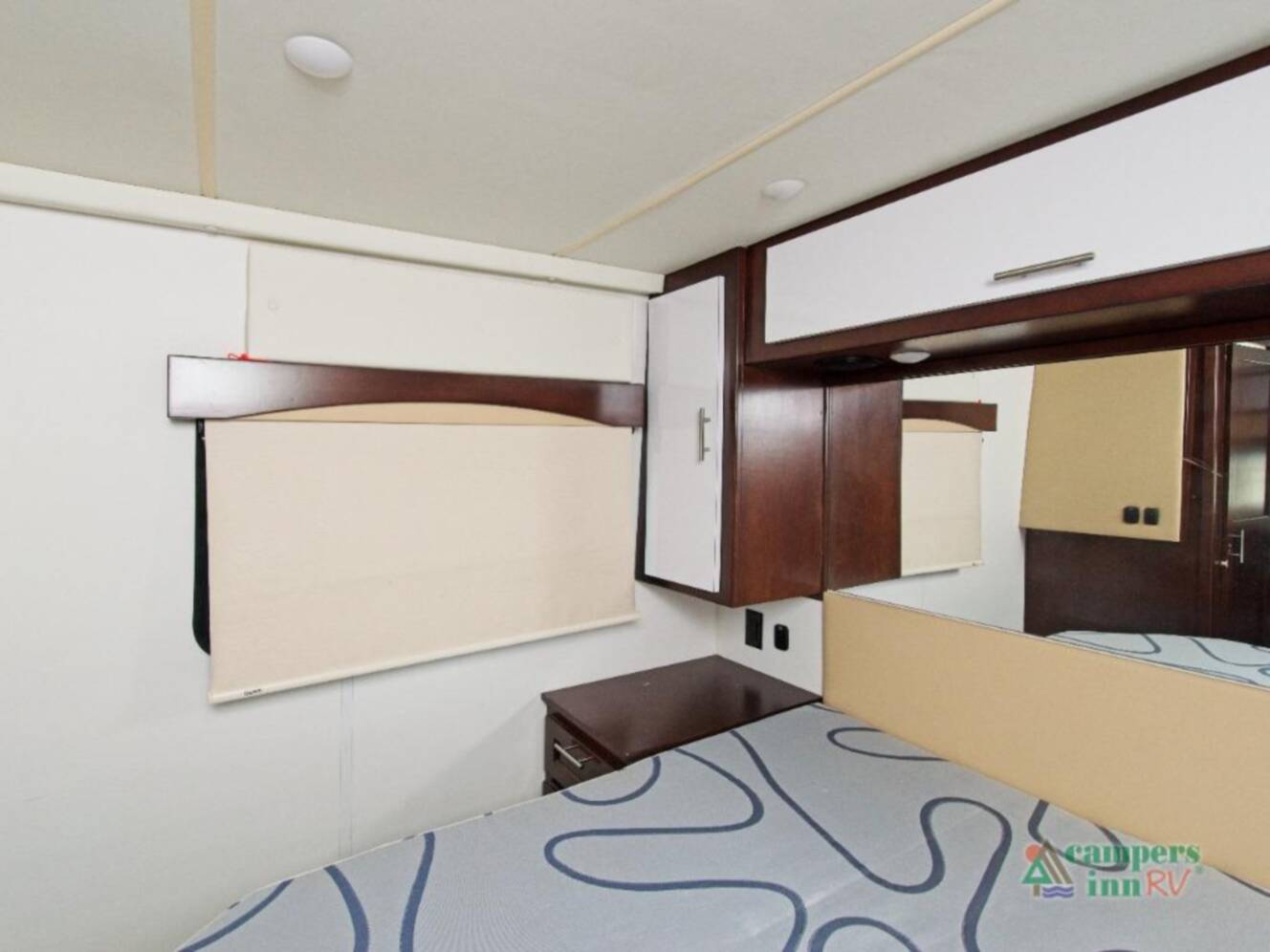A photo of this 2023 Regency Rv Ultra Brougham 25IB