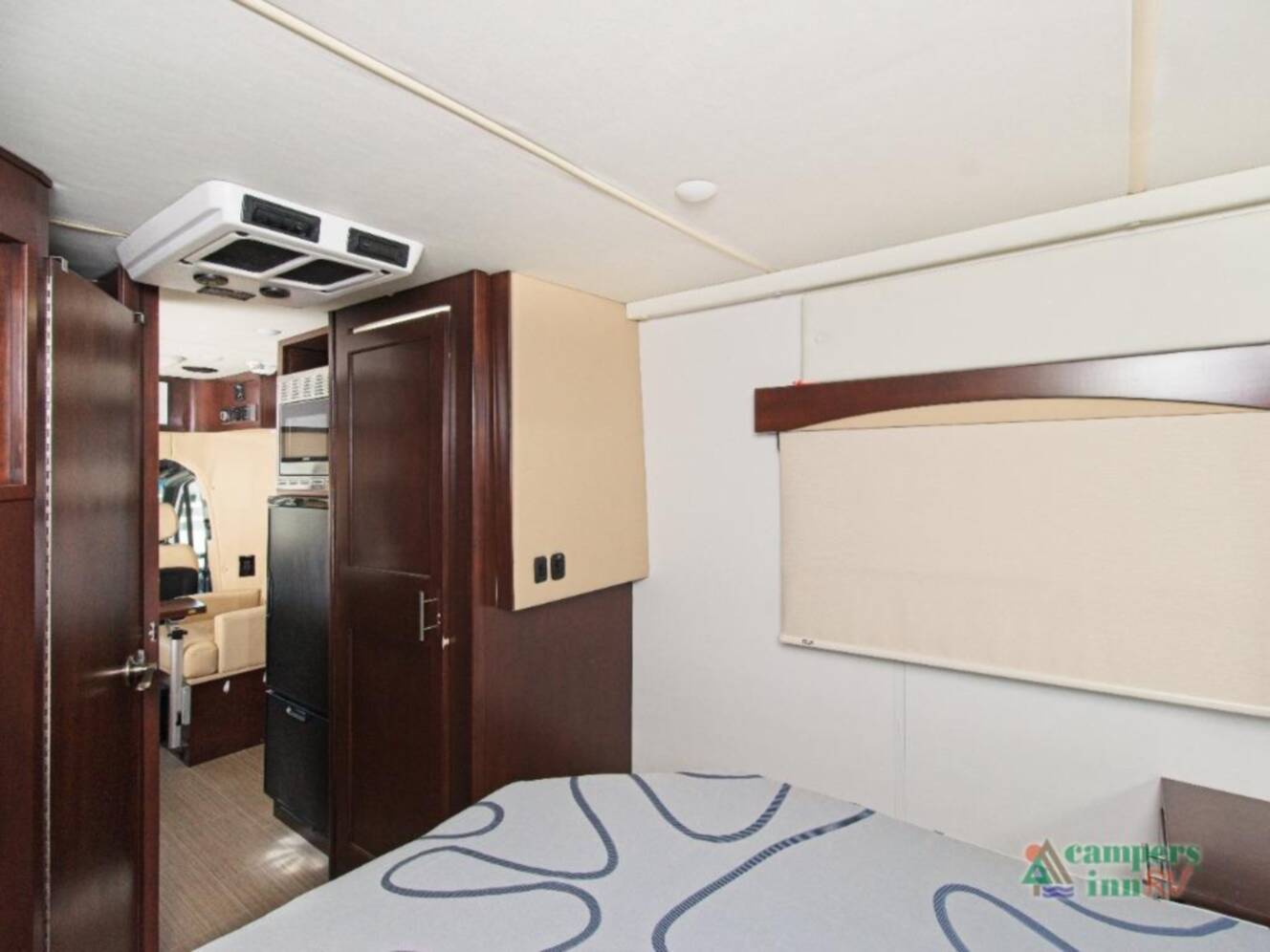 A photo of this 2023 Regency Rv Ultra Brougham 25IB