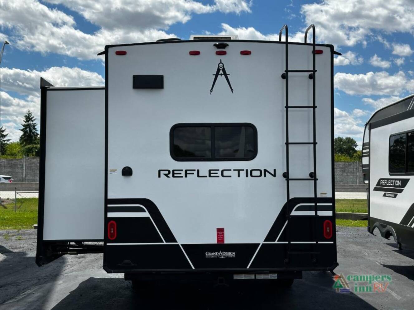 A photo of this 2026 Grand Design Reflection 150 Series 250ML
