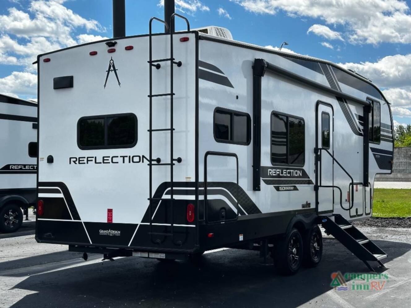 A photo of this 2026 Grand Design Reflection 150 Series 250ML